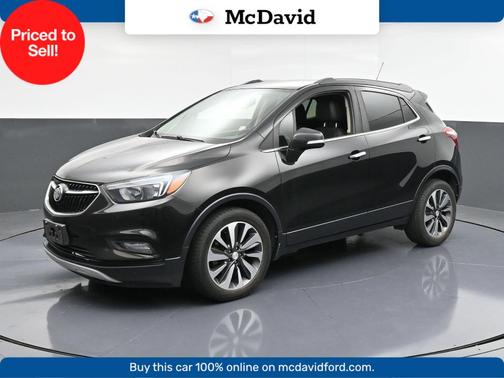 2018 Buick Encore Preferred II