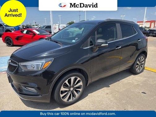 2018 Buick Encore Preferred II
