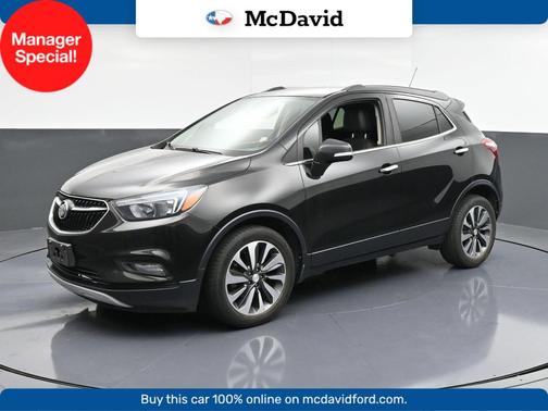 2018 Buick Encore Preferred II