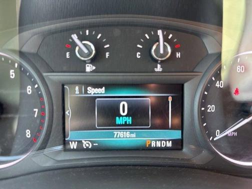 2018 Buick Encore Preferred II
