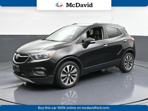 2018 Buick Encore Preferred II