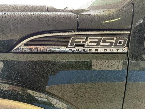 2013 Ford F-350 King Ranch