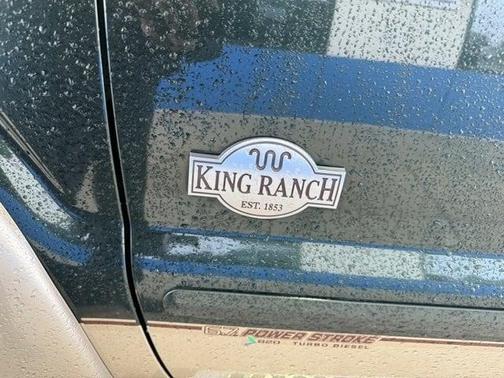 2013 Ford F-350 King Ranch