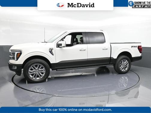 2024 Ford F-150 King Ranch