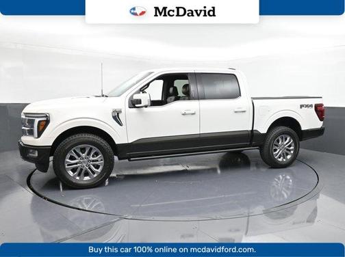 2024 Ford F-150 King Ranch
