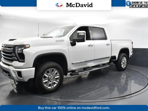 2024 Chevrolet Silverado 2500 High Country