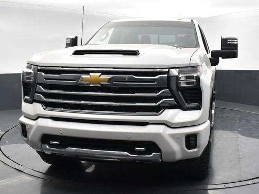 2024 Chevrolet Silverado 2500 High Country