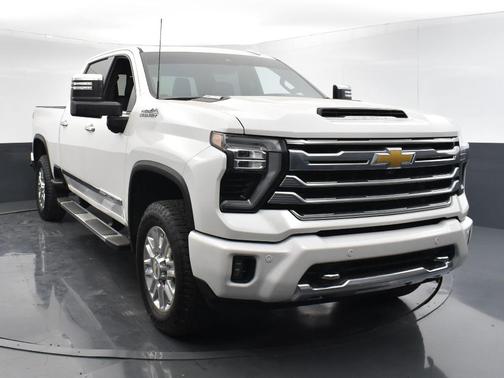 2024 Chevrolet Silverado 2500 High Country