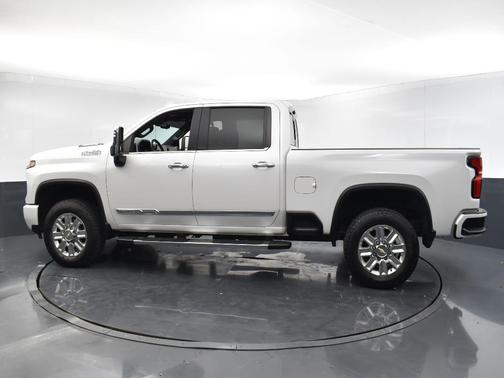 2024 Chevrolet Silverado 2500 High Country