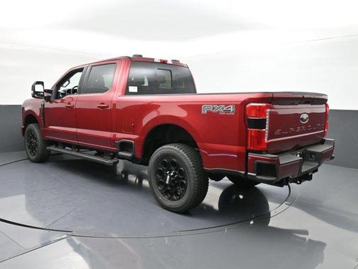 2026 Ford F-250 Lariat