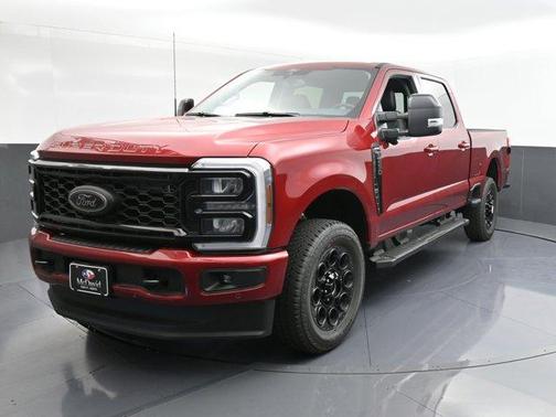 2026 Ford F-250 Lariat