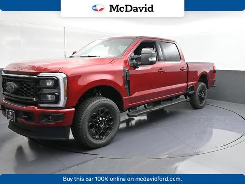 2026 Ford F-250 Lariat