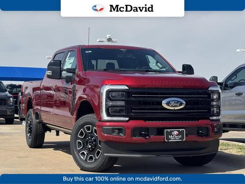 2025 Ford F-250 Platinum