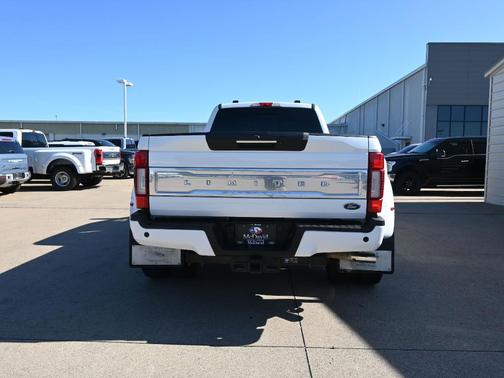 2022 Ford F-450 LIMITED