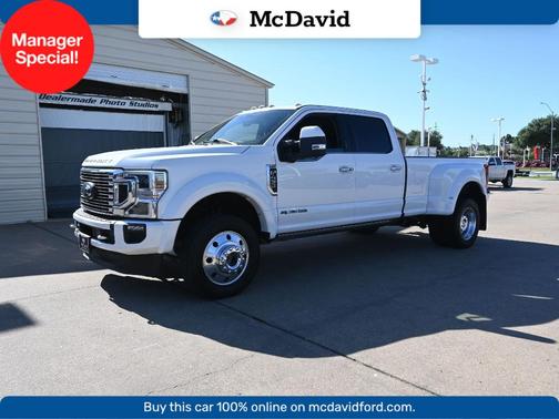 2022 Ford F-450 LIMITED