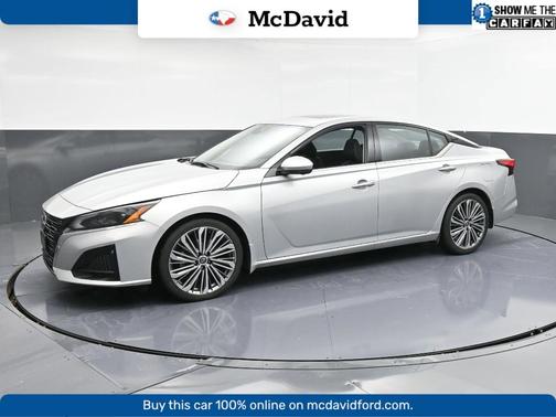 2023 Nissan Altima 2.5 SL