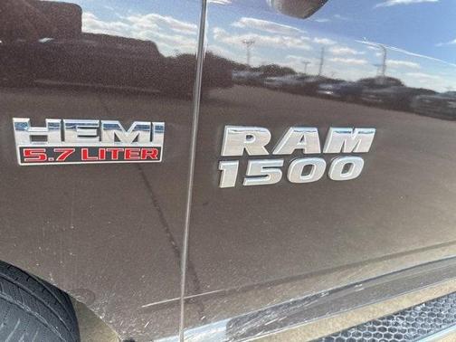 2017 RAM 1500 Lone Star