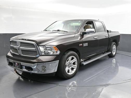 2017 RAM 1500 Lone Star