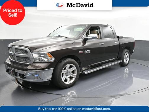 2017 RAM 1500 Lone Star