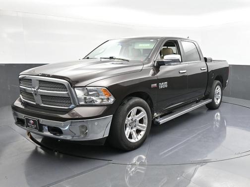 2017 RAM 1500 Lone Star