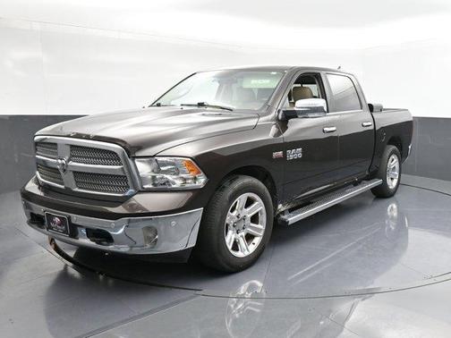 2017 RAM 1500 Lone Star