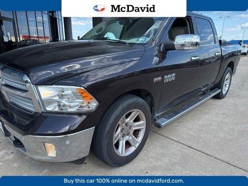 2017 RAM 1500 Lone Star