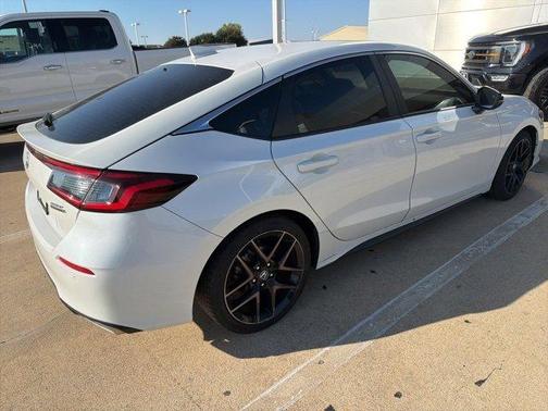 2023 Honda Civic Sport Touring