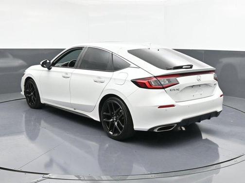 2023 Honda Civic Sport Touring