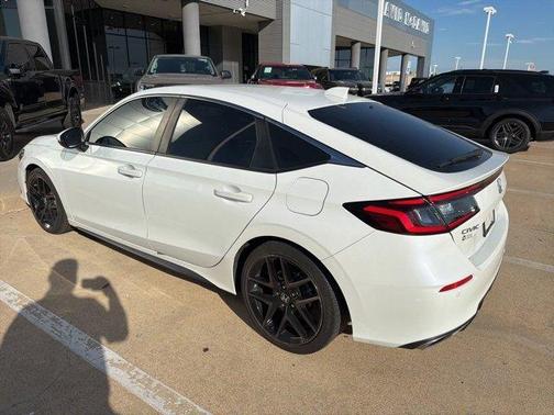 2023 Honda Civic Sport Touring