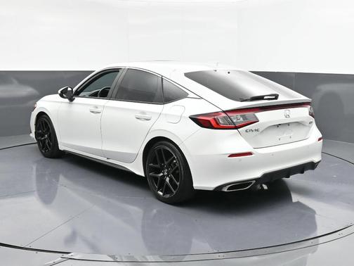 2023 Honda Civic Sport Touring
