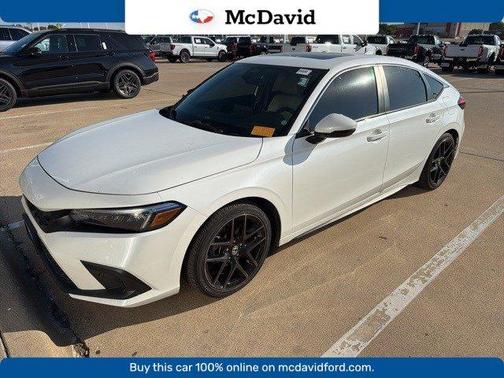 2023 Honda Civic Sport Touring