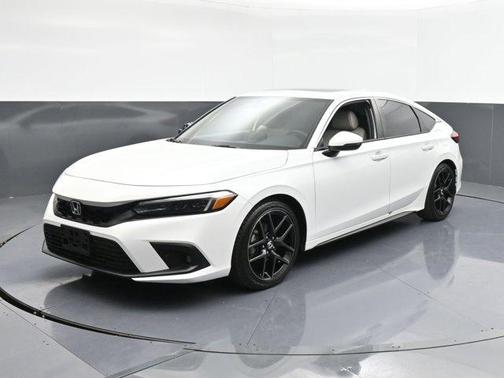 2023 Honda Civic Sport Touring