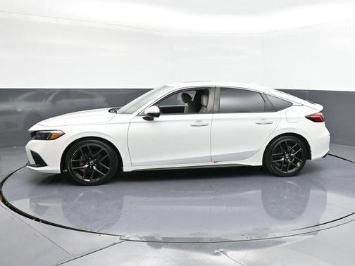 2023 Honda Civic Sport Touring