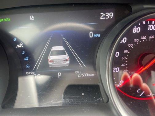 2023 Toyota Camry XSE