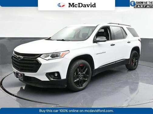 2021 Chevrolet Traverse Premier