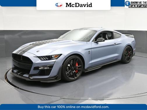 2022 Ford Shelby GT500 Base