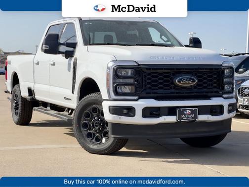 2025 Ford F-350 Lariat Super Duty