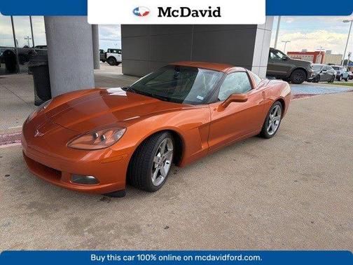 2007 Chevrolet Corvette Base