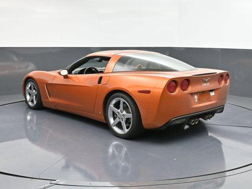 2007 Chevrolet Corvette Base