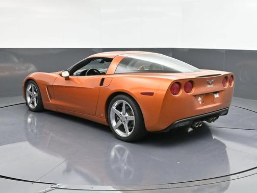 2007 Chevrolet Corvette Base
