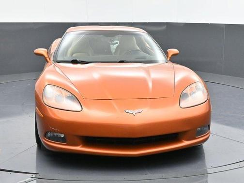 2007 Chevrolet Corvette Base