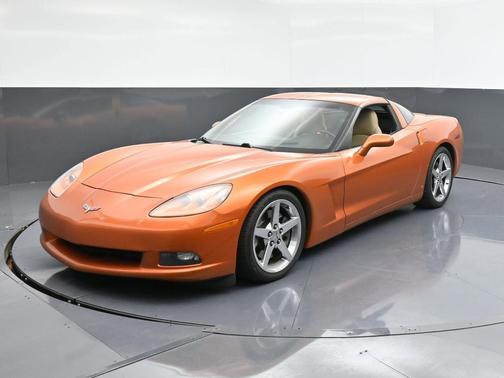 2007 Chevrolet Corvette Base