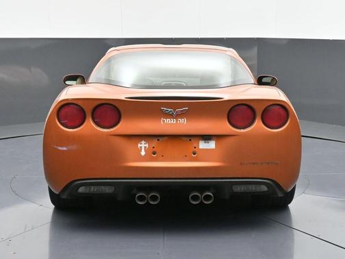 2007 Chevrolet Corvette Base