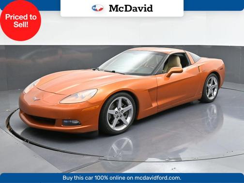 2007 Chevrolet Corvette Base