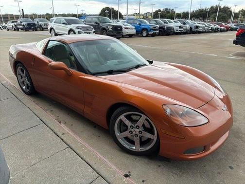 2007 Chevrolet Corvette Base