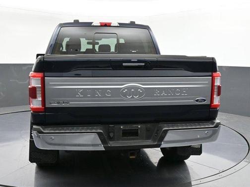 2022 Ford F-150 King Ranch