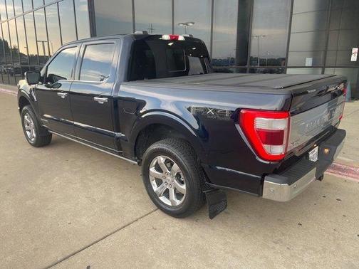 2022 Ford F-150 King Ranch