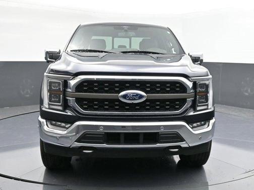 2022 Ford F-150 King Ranch