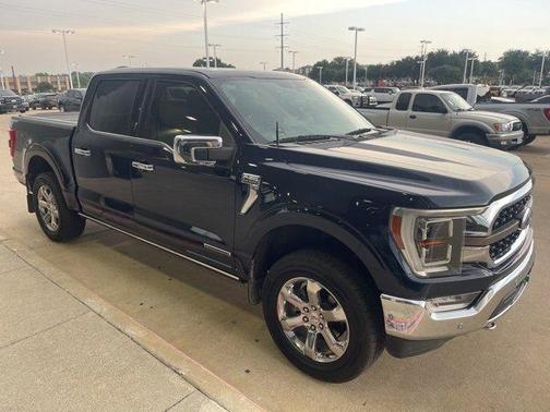 2022 Ford F-150 King Ranch