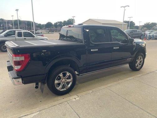 2022 Ford F-150 King Ranch